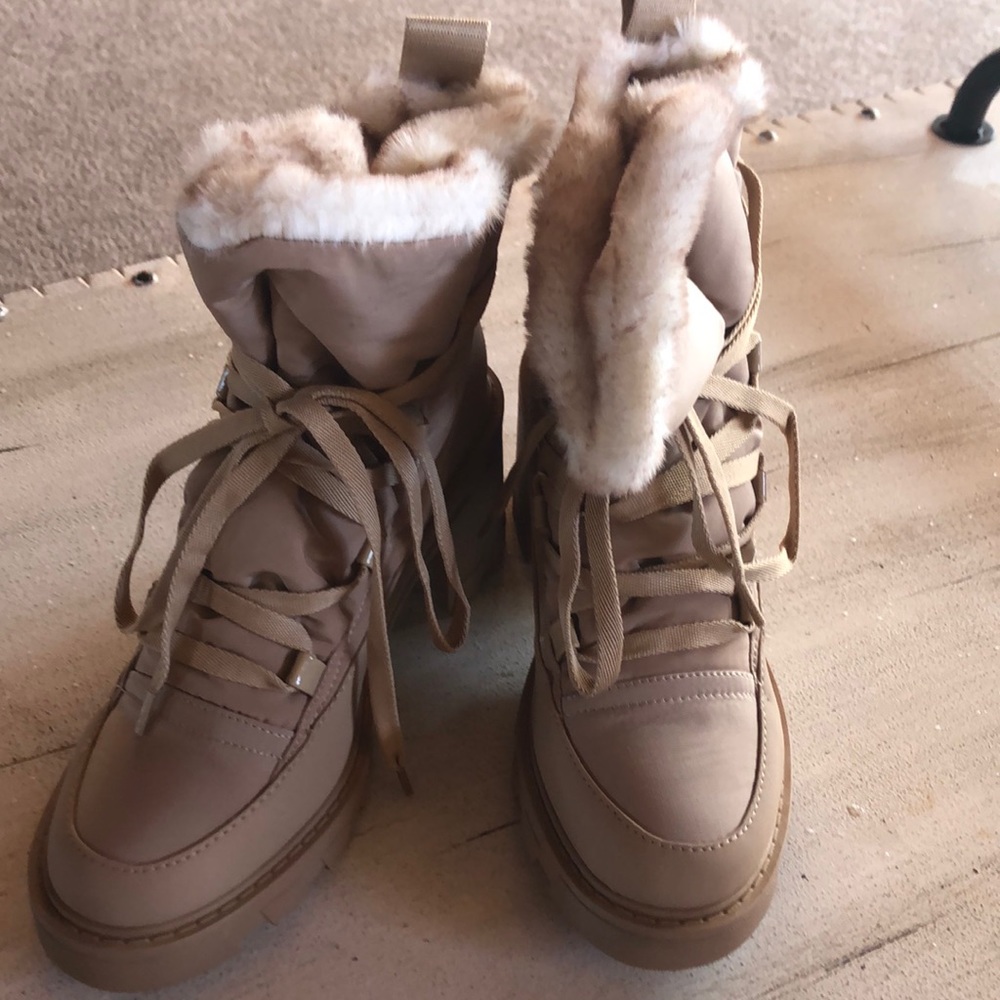 Fall/Winter Heel Boots